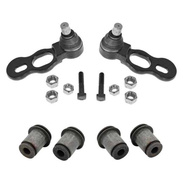 TRQ® - Front Ball Joint and Suspension Kit