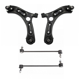TRQ® - Front Control Arm and Suspension Kit