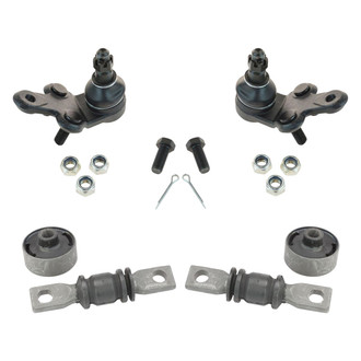 TRQ® - Front Ball Joint and Suspension Kit