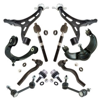 TRQ® - Front Control Arm and Suspension Kit
