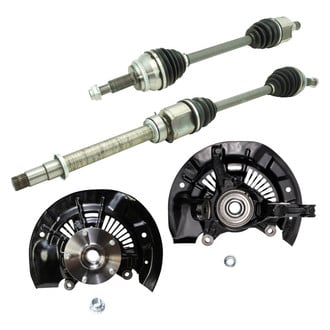 TRQ® - Axle Shaft and Suspension Kit