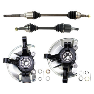 TRQ® - Axle Shaft and Suspension Kit