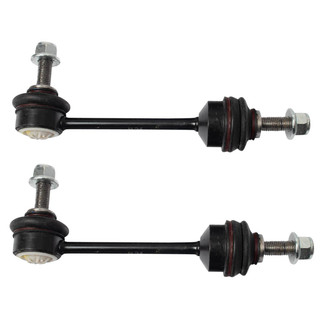 TRQ® - Rear Driver and Passenger Side Stabilizer Bar Links