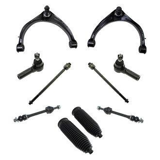 TRQ® - Front Control Arm and Suspension Kit