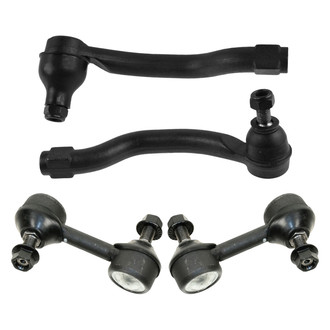 TRQ® - Front Sway Bar Link and Suspension Kit
