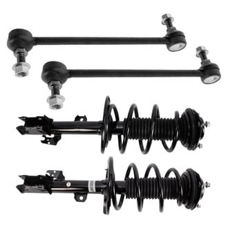 TRQ® - Front Strut and Suspension Kit