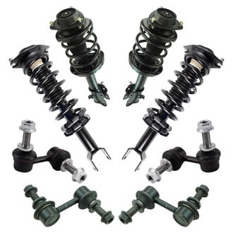 TRQ® - Shock Absorber and Suspension Kit
