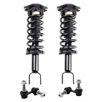 TRQ® - Shock Absorber and Suspension Kit