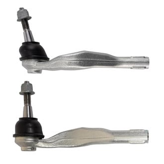 TRQ® - Steering Tie Rod End Kit