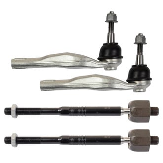 TRQ® - Steering Tie Rod End Kit