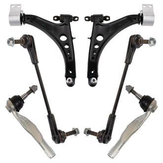 TRQ® - Front Control Arm and Suspension Kit