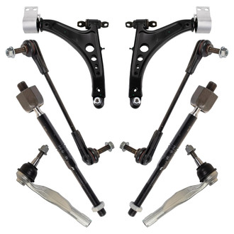 TRQ® - Front Control Arm and Suspension Kit