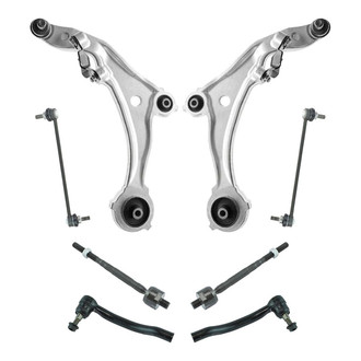 TRQ® - Front Control Arm and Suspension Kit
