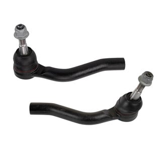 TRQ® - Steering Tie Rod End Kit