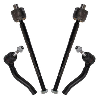 TRQ® - Steering Tie Rod End Kit