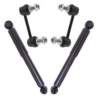TRQ® - Shock Absorber and Suspension Kit