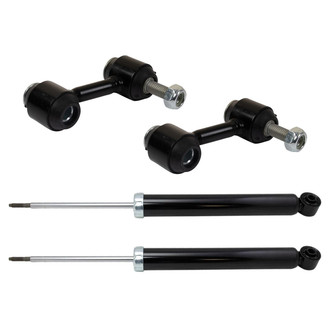 TRQ® - Shock Absorber and Suspension Kit