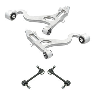 TRQ® - Front Control Arm and Suspension Kit