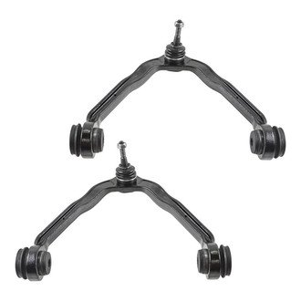 TRQ® - Front Upper Control Arm Kit