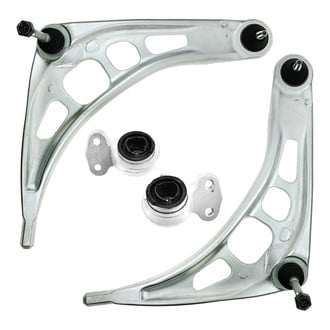 TRQ® - Front Lower Control Arm Kit