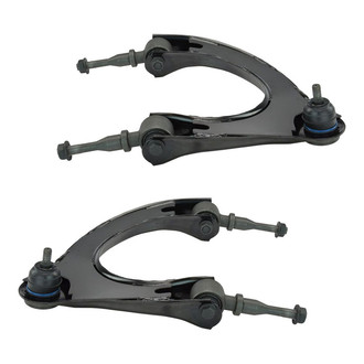 TRQ® - Front Upper Control Arm Kit