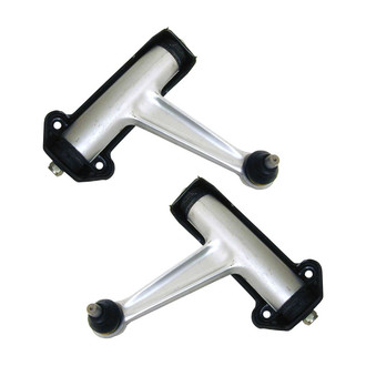 TRQ® - Front Upper Control Arm Kit