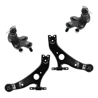 TRQ® - Front Lower Control Arm Kit