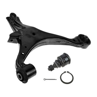 TRQ® - Front Driver Side Lower Control Arm and Ball Joint Assembly