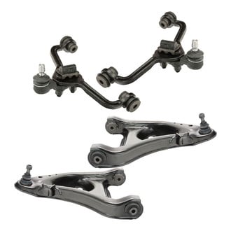 TRQ® - Front Control Arm Kit