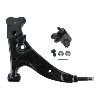 TRQ® - Front Passenger Side Lower Control Arm and Ball Joint Assembly