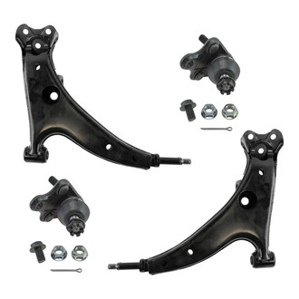 TRQ® - Front Lower Control Arm Kit