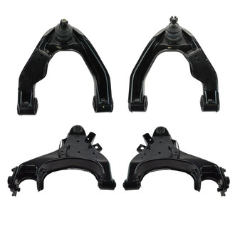 TRQ® - Front Control Arm Kit