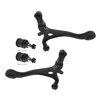 TRQ® - Front Lower Control Arm Kit