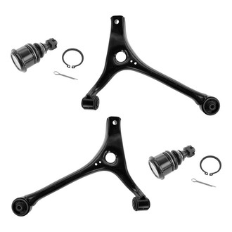 TRQ® - Front Lower Control Arm Kit
