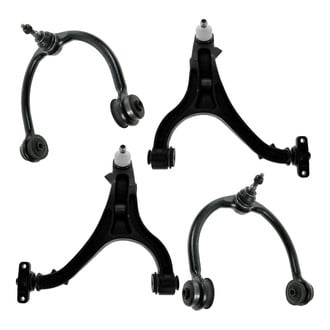 TRQ® - Front Control Arm Kit