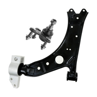 TRQ® - Front Passenger Side Lower Control Arm and Ball Joint Assembly