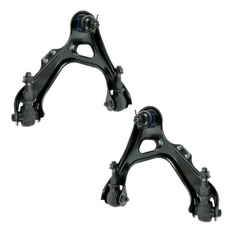TRQ® - Front Upper Control Arm Kit