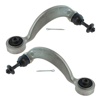 TRQ® - Front Upper Control Arm Kit