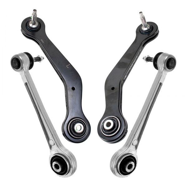 TRQ® - Rear Upper Control Arm Kit