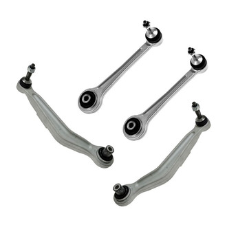 TRQ® - Rear Upper Control Arm Kit