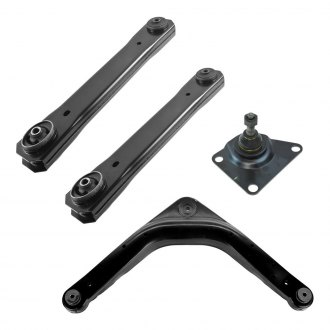 2000 Jeep Grand Cherokee Suspension Parts | Front & Rear — CARiD.com