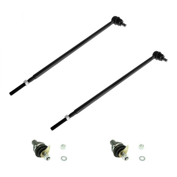 TRQ® - Rear Lateral Arm Kit