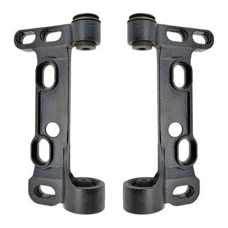 TRQ® - Front Lower Control Arm Brackets