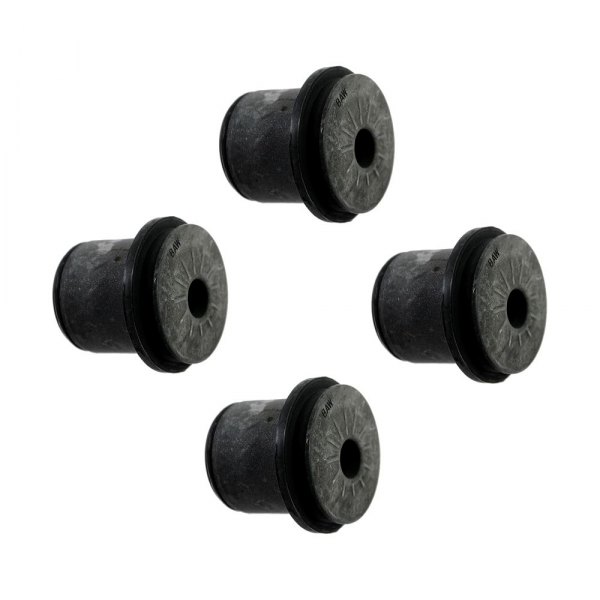 TRQ® - Front Driver and Passenger Side Upper Control Arm Bushing Kit
