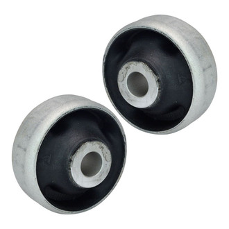 TRQ® - Front Lower Rearward Control Arm Bushing Kit