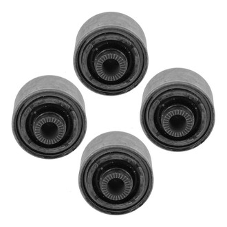 TRQ® - Front Upper Forward and Rearward Control Arm Bushing Kit