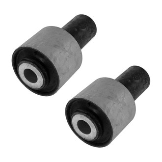 TRQ® - Front Lower Rearward Control Arm Bushing Kit