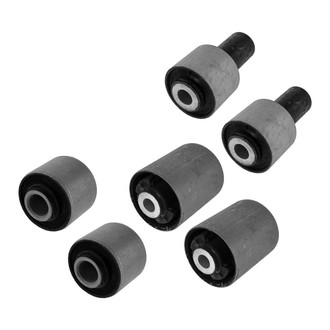 TRQ® - Front Lower Control Arm Bushing Kit