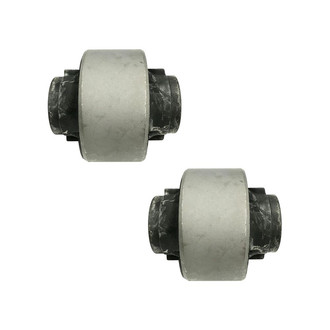 TRQ® - Front Lower Rearward Control Arm Bushing Kit