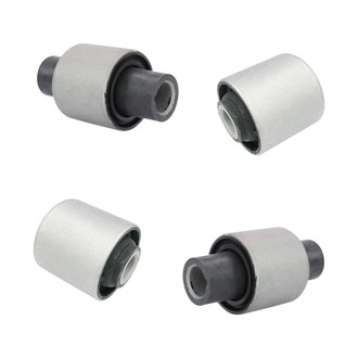 TRQ® - Front Inner and Outer Lower Forward Control Arm Bushing Kit